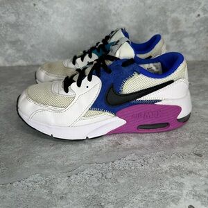 Nike‎ Air Max Excee Junior Trainers US 3.5Y